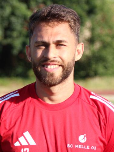 Pablo Andrade Gregorio