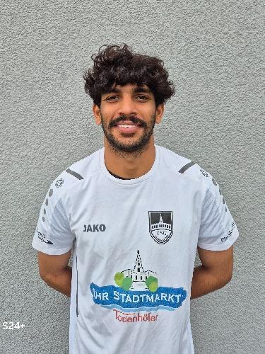 Hassan Ahmad Palang