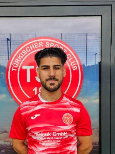Furkan Kücükyagci