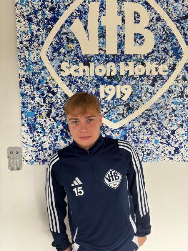 Kevin Alessandro Matulin