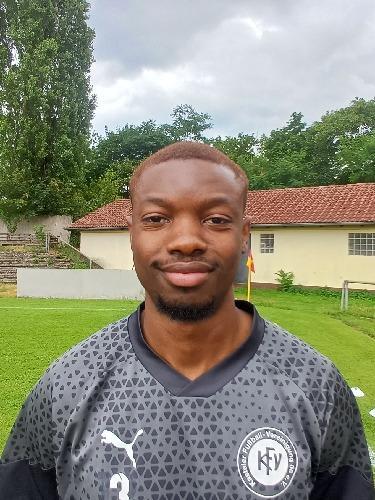 Wilson Dorjee Samuel Nzientebong Pouelmo