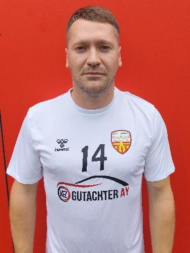 Maksym Klochko