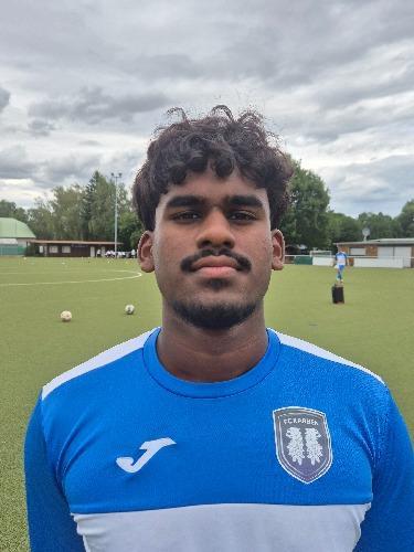 Arjun Franktagson