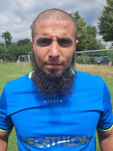 Benjamin Errahmani