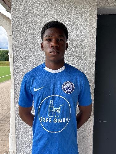 Shadrach Mensah