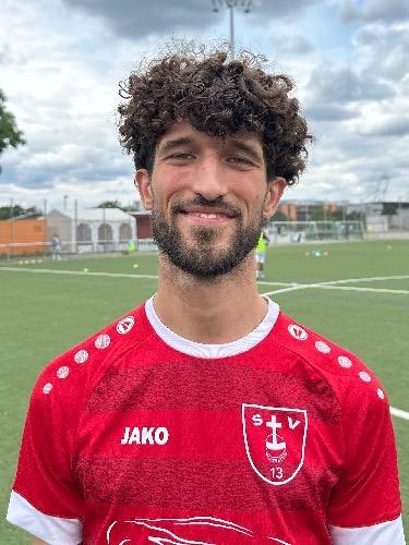 Kevin Michel Müller