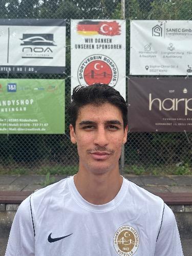 Hamza Berat Kariptas