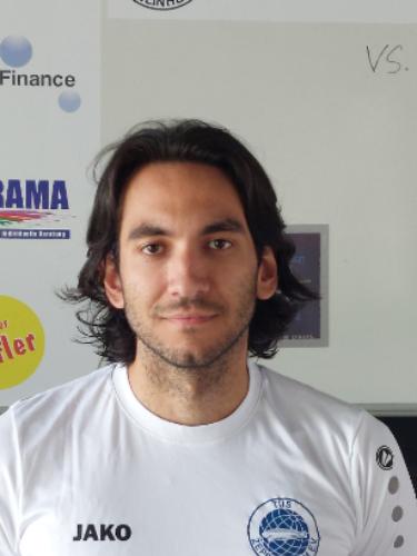 Nikolaos Roussios