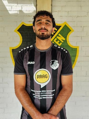 Mohammed Atris