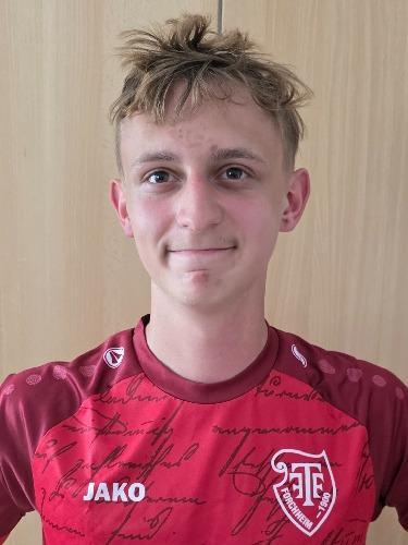 Luca Klötzke