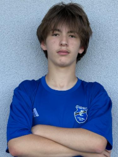 Luca Christian Melchinger