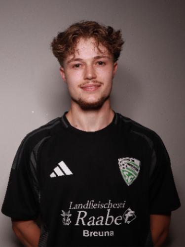 Jonah Becker