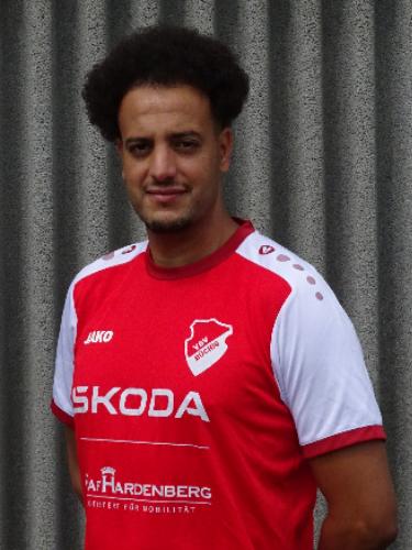 Khalid Aterkzi