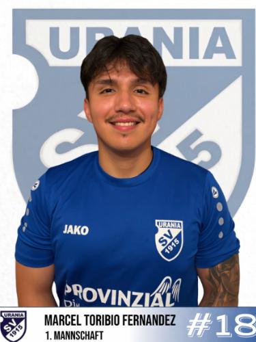 Marcel Toribio Fernandez