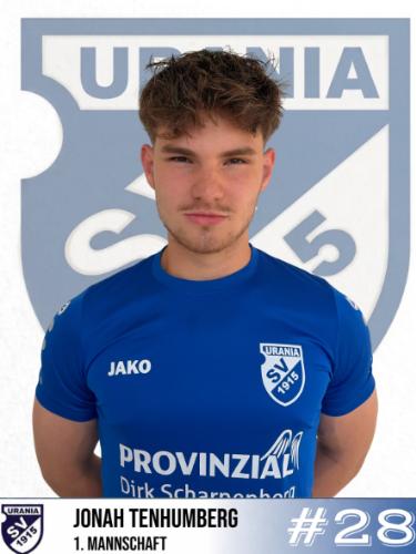 Jonah Niklas Tenhumberg