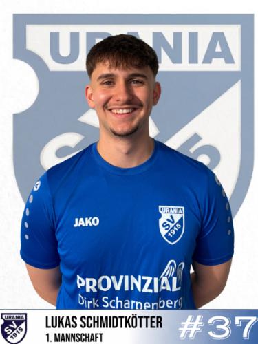 Lukas Marc Schmidtkötter