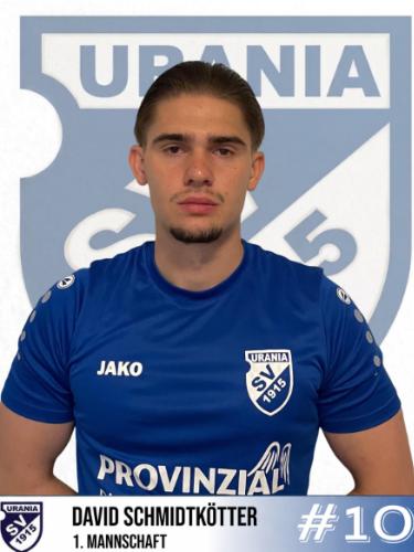 David Schmidtkötter