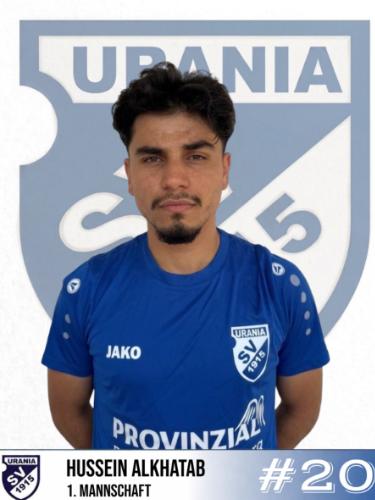 Hussein Nour Alkhatab