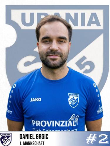 Daniel Grgic