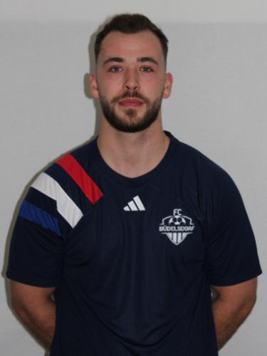 Domenic Joel Schwark