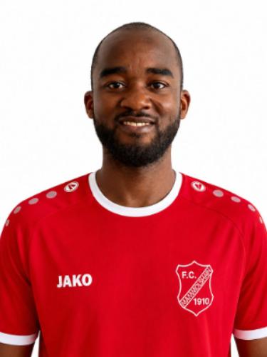 Terence Che Akosah