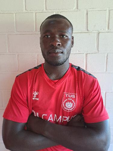 Attimy Franck Samuel Kouadio