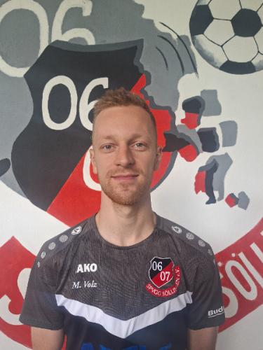 Maximilian Volz