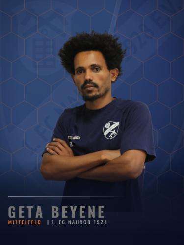 Getamasay Beyene Fentie