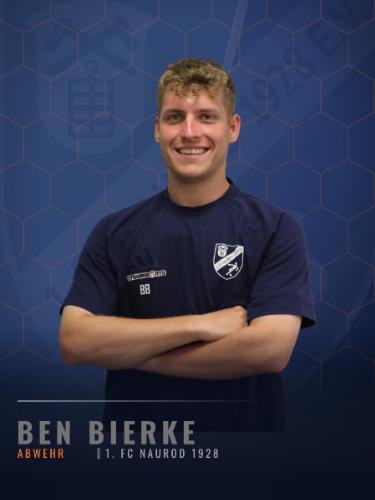 Ben Bierke