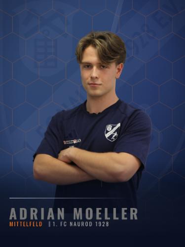 Adrian Moeller