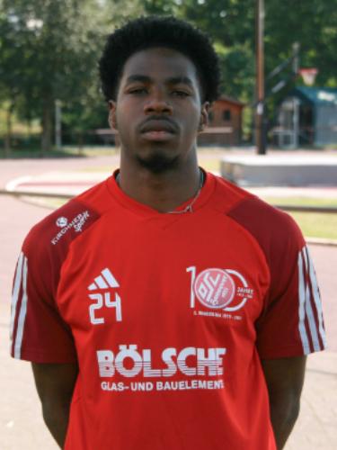 Zion Afolabi Ayodele