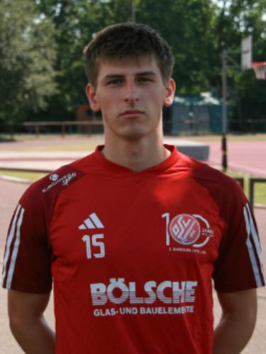 Tim David Happel