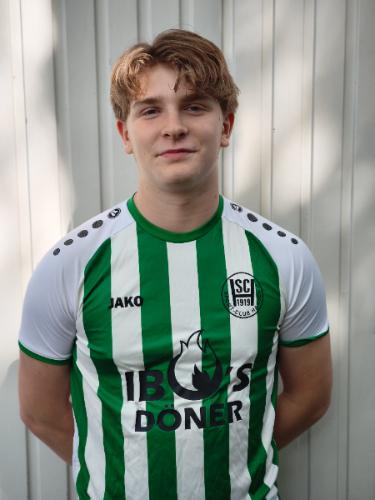 Julian Iven Pfaff