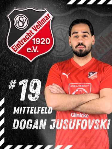 Dogan Jusufovski