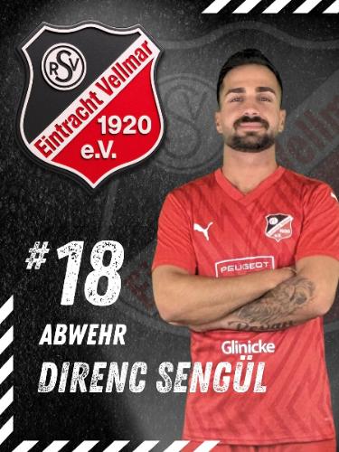 Direnc Sengül