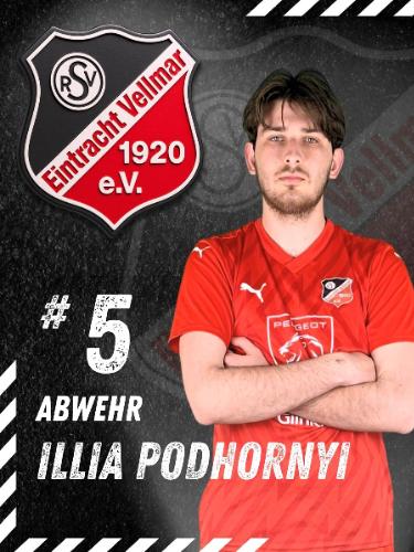 Illia Podhornyi
