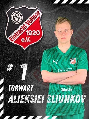 Alieksiei Sliunkov