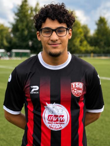 Oussama Aberkan Afarfach