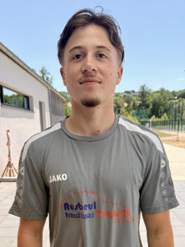 Nevio Ehret
