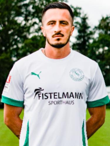 Nick Mdoreuli