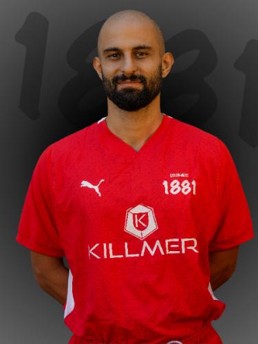 Khaled Harb
