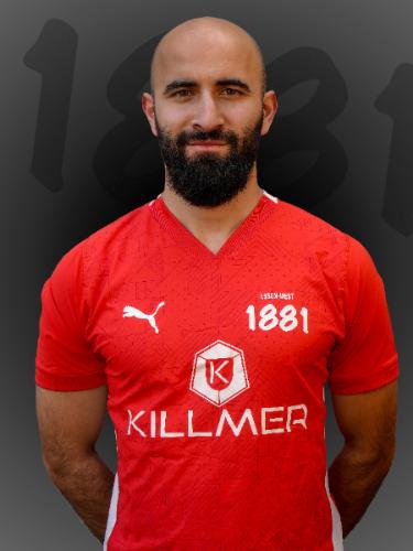 Mahmud Harb