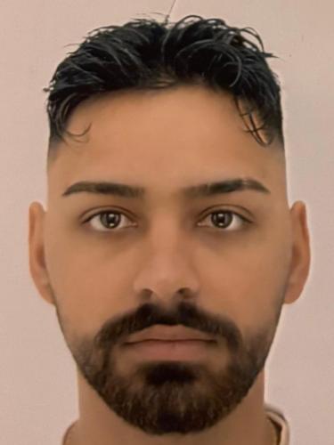 Jordan Gil Syrbe