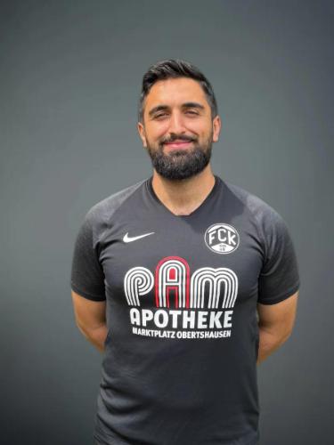 Mohammed Hakimi