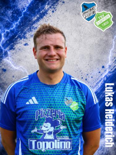 Lukas Heiderich