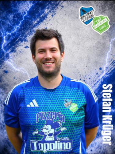 Stefan Krueger