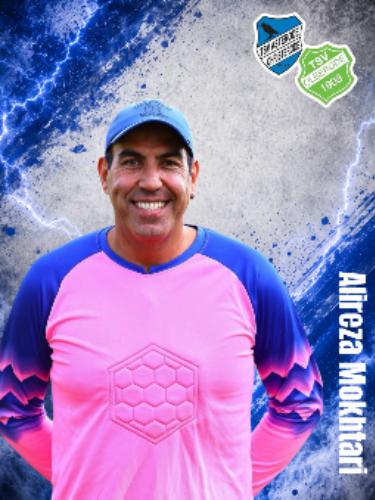Alireza Mokhtari