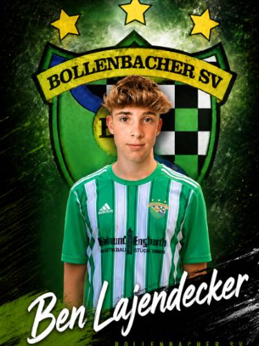 Ben Layendecker