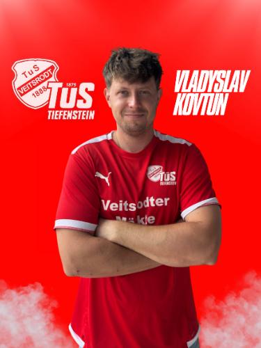 Vladyslav Kovtun