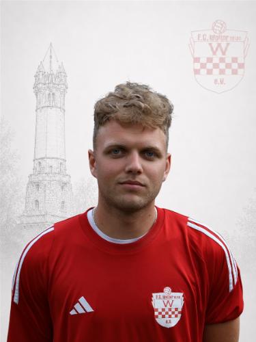 Jonas Frederik Frömming